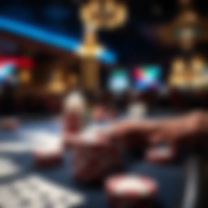 GTO Application in Poker Formats Illustration of GTO application in various poker formats