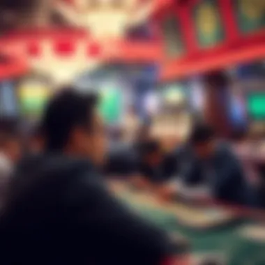 Psychological factors influencing bettor decisions