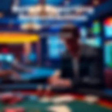 Infographic on reporting responsibilities for bettors