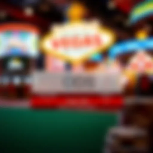 Infographic illustrating how Vegas odds are calculated