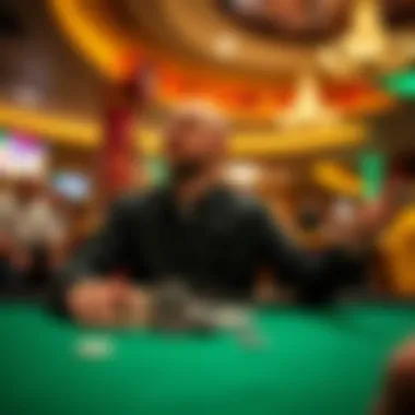 Psychological aspects of poker gameplay