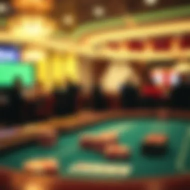 Advantages of Withdrawable Bonuses Visual representation of gaming advantages