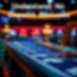 Concept illustration of no deposit bonuses