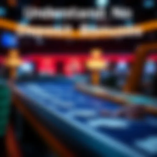 Concept illustration of no deposit bonuses