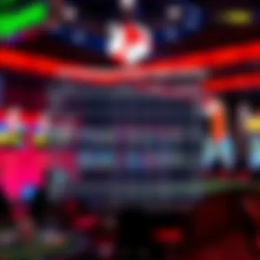 Chart comparing user experience ratings of various sportsbooks