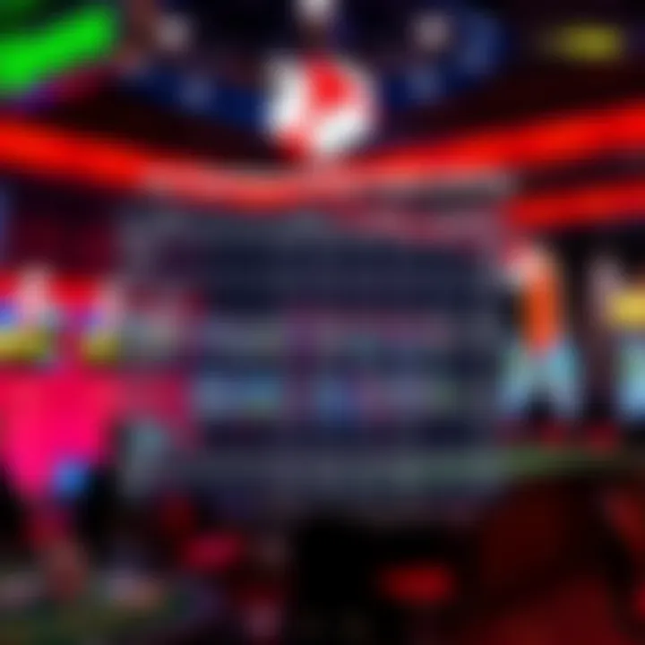 Chart comparing user experience ratings of various sportsbooks