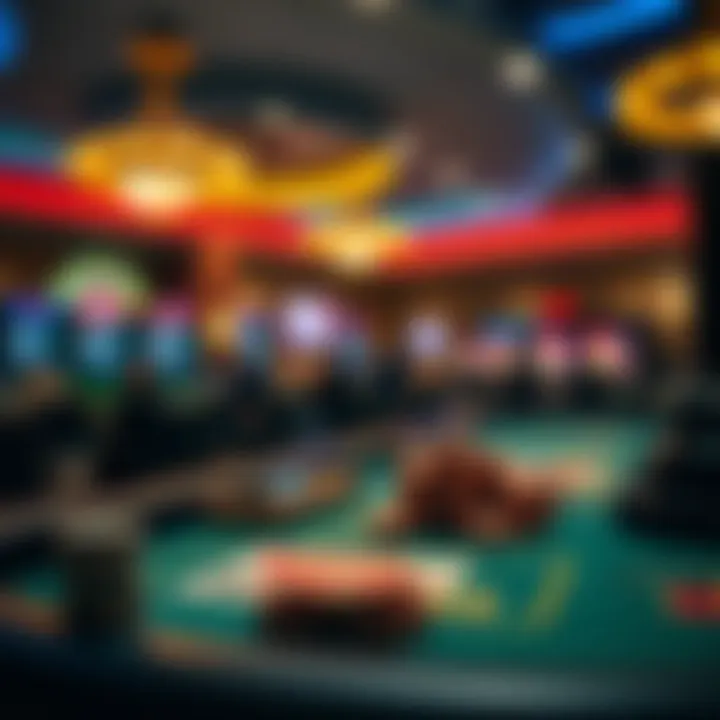 Regulatory considerations for online gambling payments