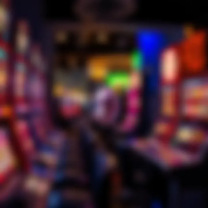 Comparative Analysis of Gaming Environments Contrasting settings of online and offline vampire gaming experiences