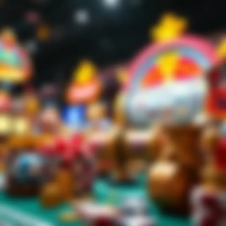 Diverse Range of Deposit Bonuses Illustration of various types of deposit bonuses