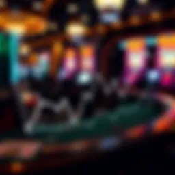 Graph illustrating VGK odds trends