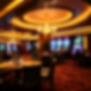 Amenities covered by the resort fee