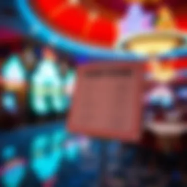 Resort fee explanation at Virgin River