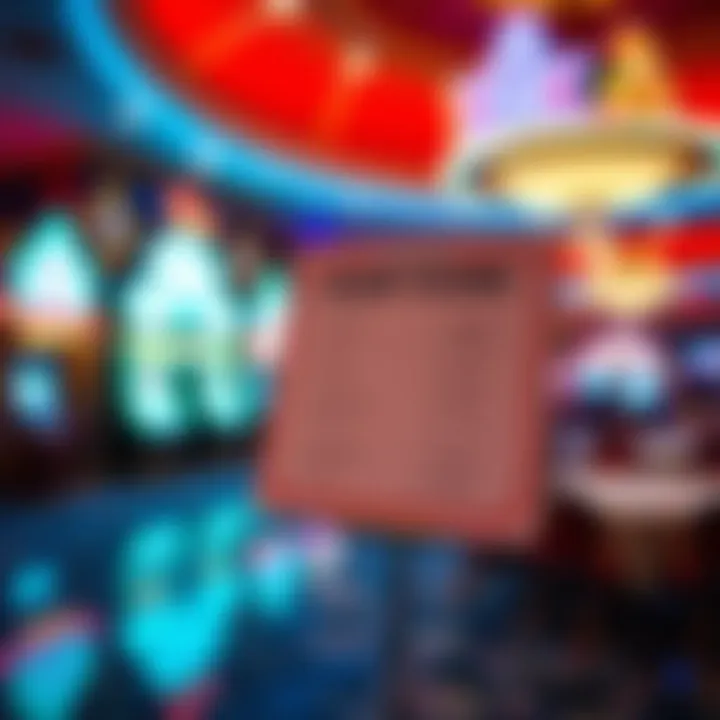 Resort fee explanation at Virgin River