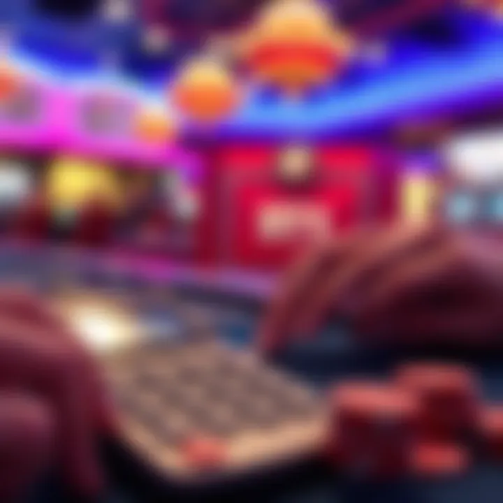 Visualizing Gambling Outcomes Visualizing outcomes in gambling scenarios using a calculator