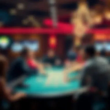 The Community of Betting Enthusiasts A vibrant community of betting enthusiasts