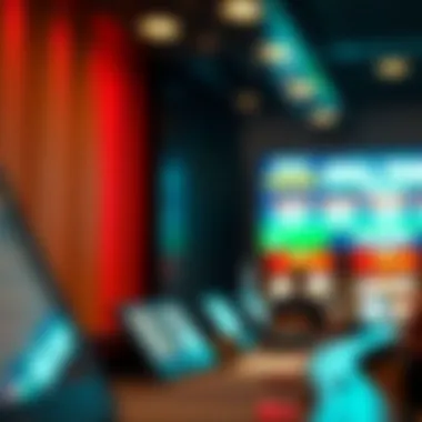 Technological Enhancements in William Hills Radio An illustration of technology enhancing user experience