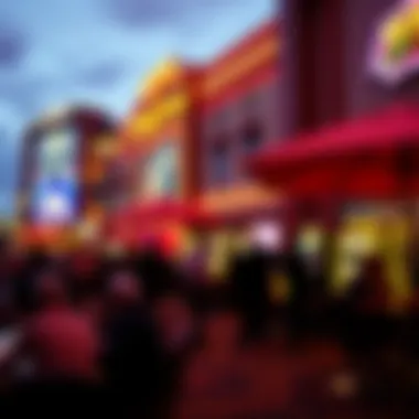 Local Cultural Connections Vibrant local culture surrounding the hotel