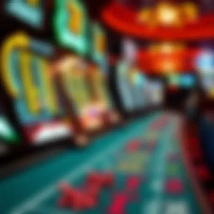 Understanding Wisconsin's Betting Regulations Illustration of Wisconsin's regulations on sports betting