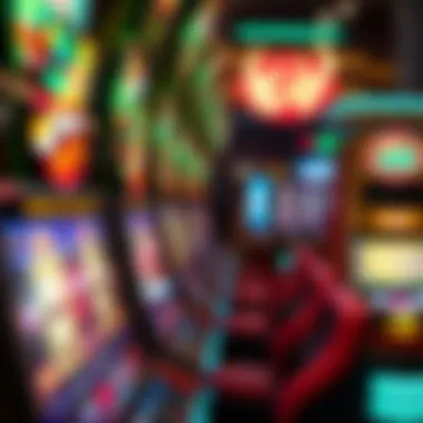 A captivating view of the gaming interface of Wu Dragon